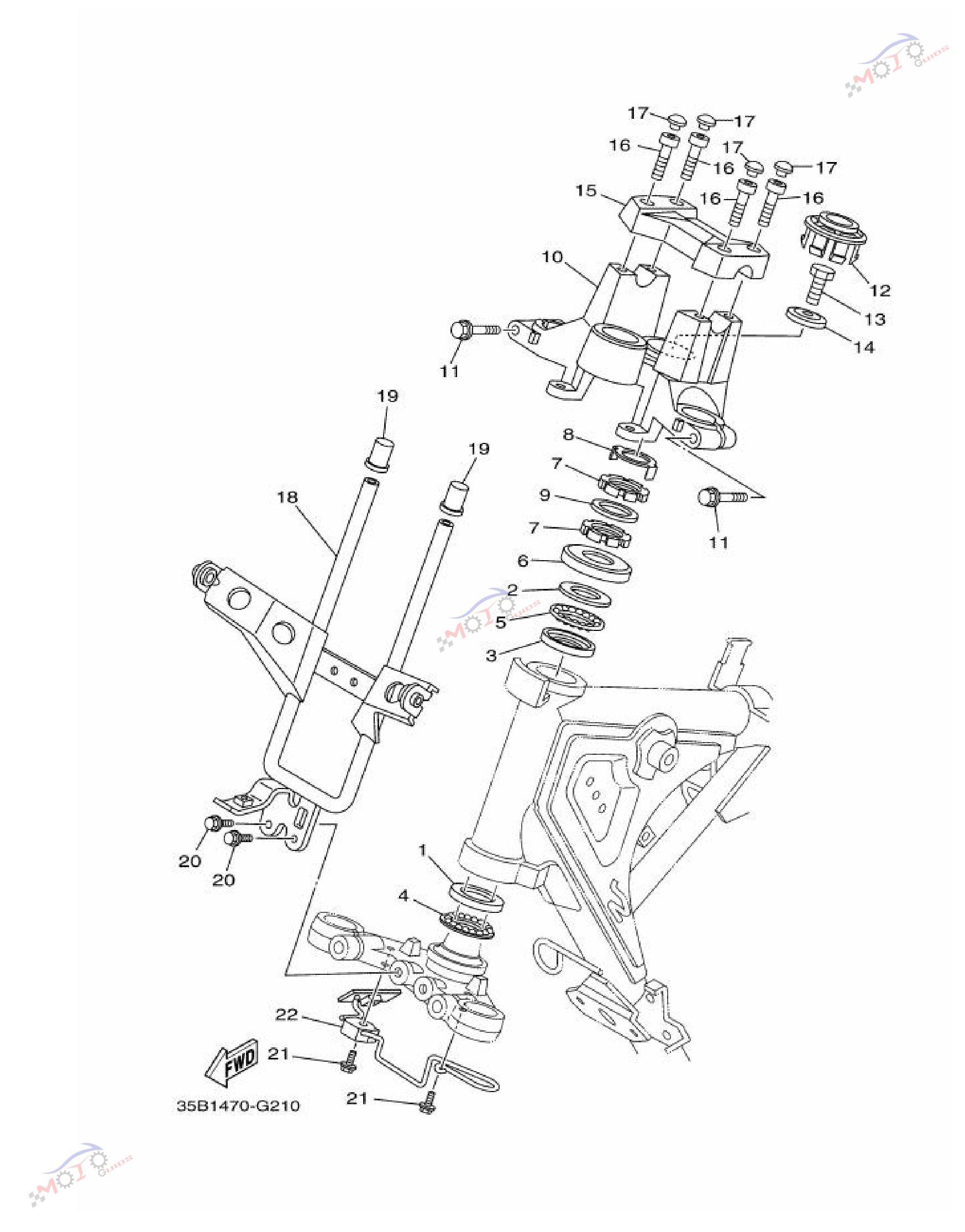 Frame Diagram